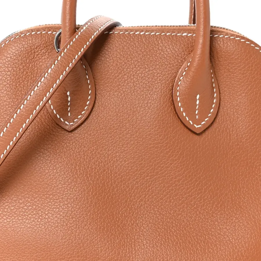 Lushentic Hermès Mini 1923 Bolide - Luxury Handbags