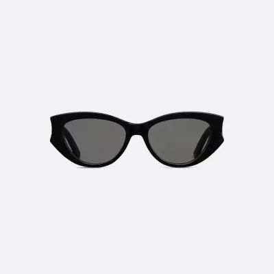 DIOR Cat Eye glasses red/white/black/purple black/blue orange/tawny/tawny black/leopard black color Size 53口21-145