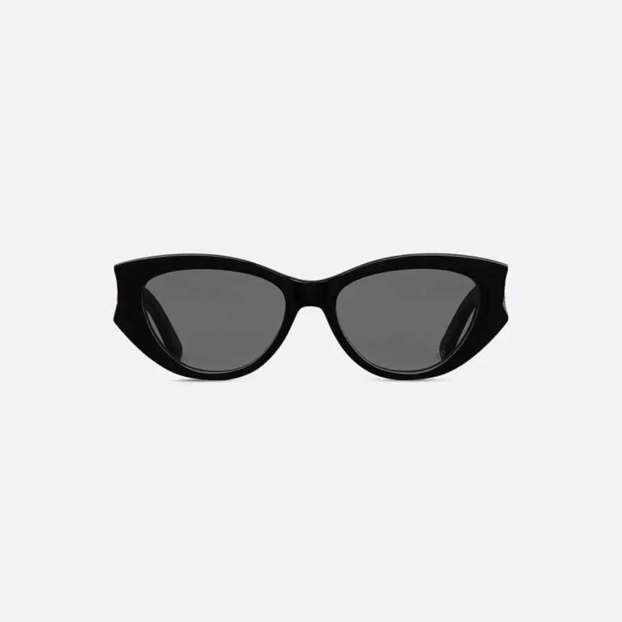 DIOR Cat Eye glasses red/white/black/purple black/blue orange/tawny/tawny black/leopard black color Size 53口21-145