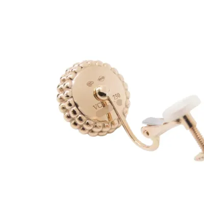 Van Cleef & Arpels Perlée Couleur Earring