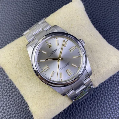 ROLEX-OYSTER PERPETUAL-REF.M124300-0001-41mm
