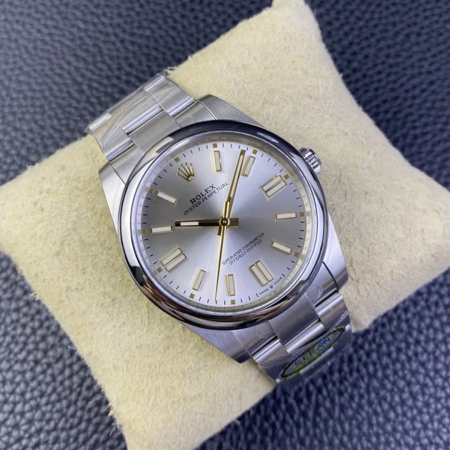 ROLEX-OYSTER PERPETUAL-REF.M124300-0001-41mm