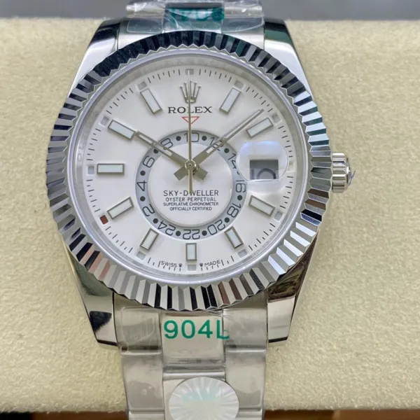 ROLEX-Sky Dweller-REF.M326934-0001-42MM - Image 3