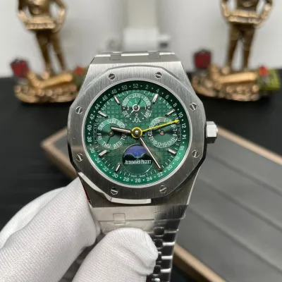 AUDEMARS PIGUET-ROYAL OAK-ref.26606ST.OO.1220ST.01-41mm