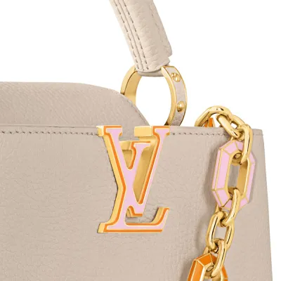 Louis Vuitton Bags Capucines