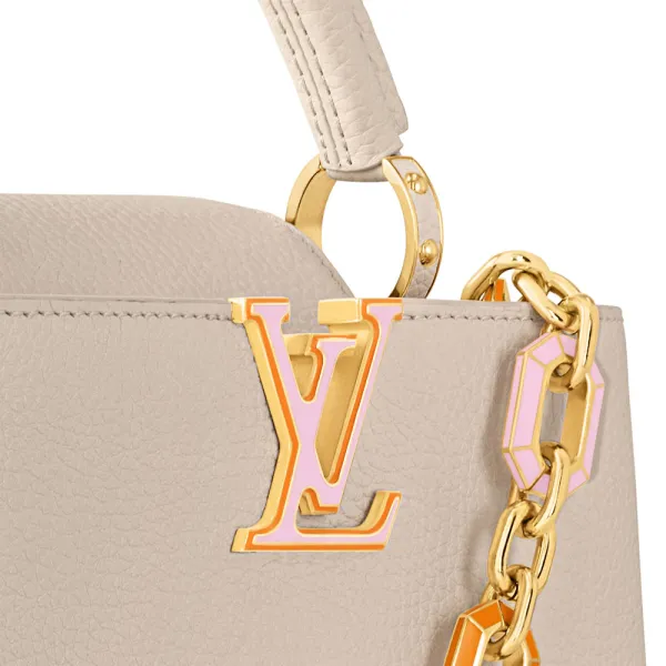 Louis Vuitton Bags Capucines - Image 6