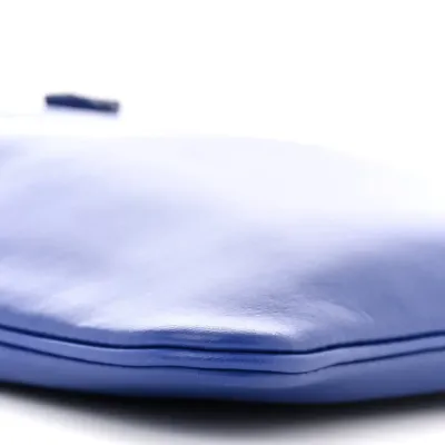 Hermès Mini Aline Bleu Électrique Milo Lambskin & Swift Leather