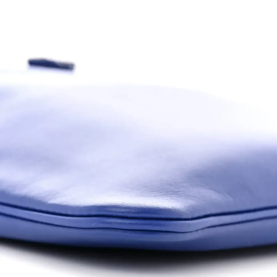 Hermès Mini Aline Bleu Électrique Milo Lambskin & Swift Leather