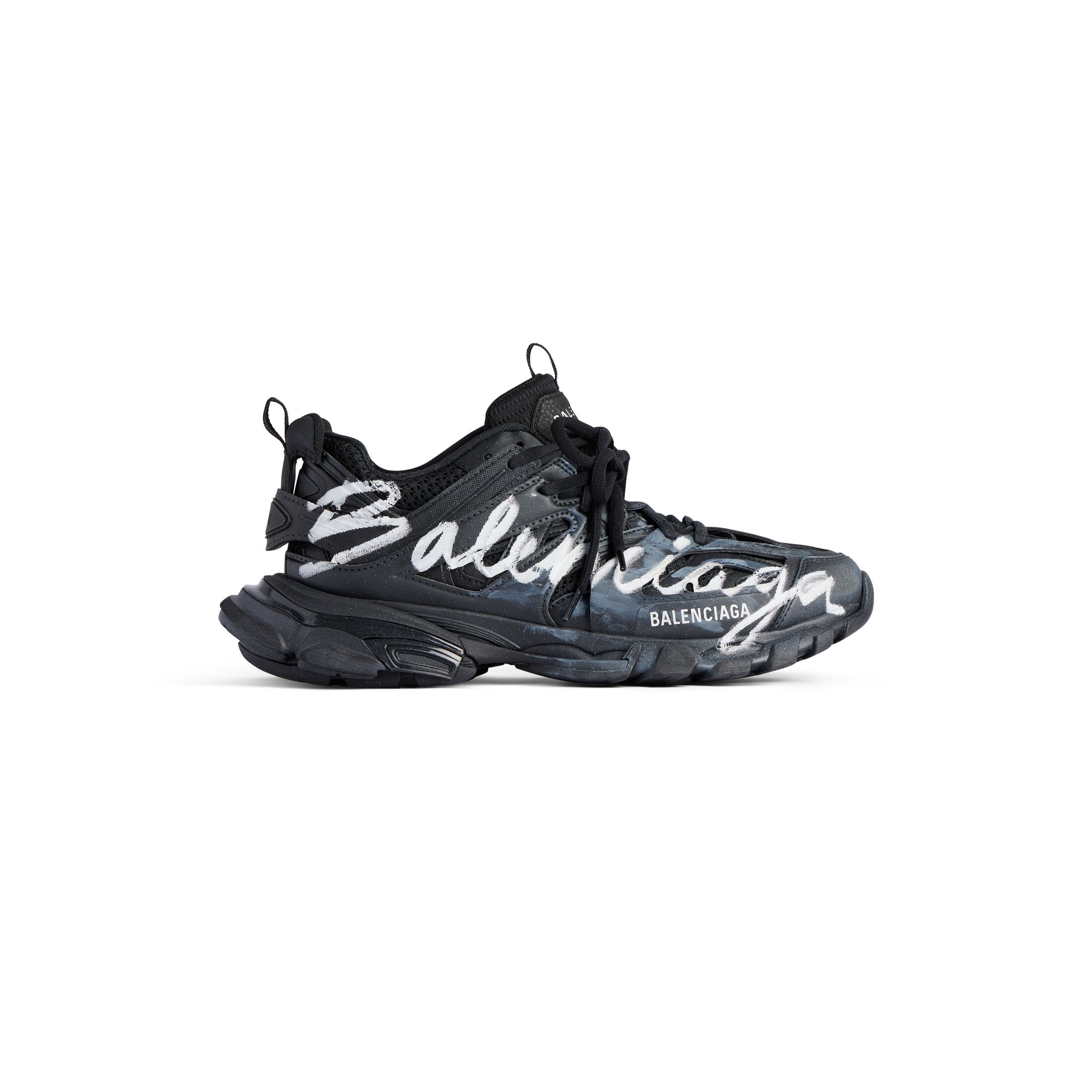 BALENCIAGA TRACK SIGNATURE Tênis