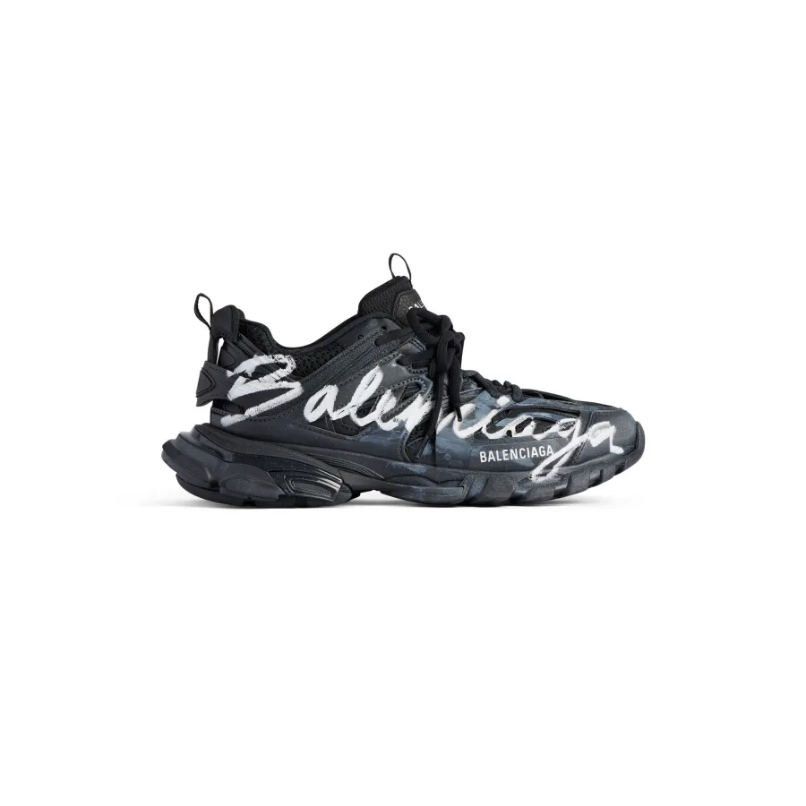 BALENCIAGA TRACK SIGNATURE Sneakers