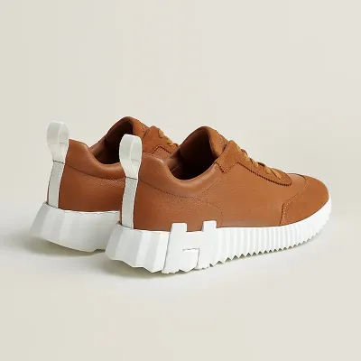 HERMES Sneakers Bouncing Sports Shoes