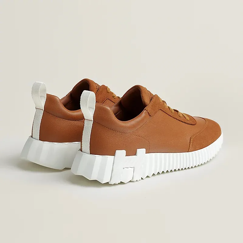 HERMES Sneakers Bouncing Sports Shoes