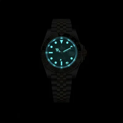 ROLEX-GMT MASTER II-REF.M126713GRNR-0001-40mm