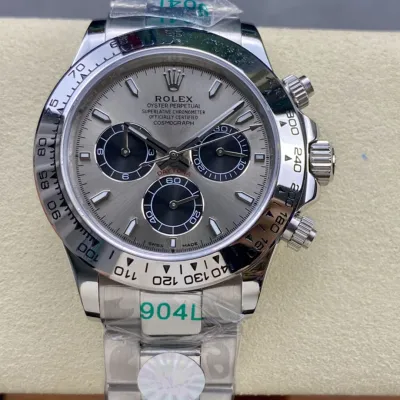 ROLEX-COSMOGRAPH DAYTONA-REF.M126509-0003- 4131 MOVEMENT-40MM