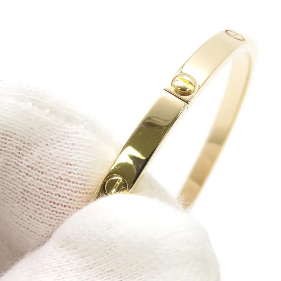 CARTIER Love Bracelet Size 17CRB6047517