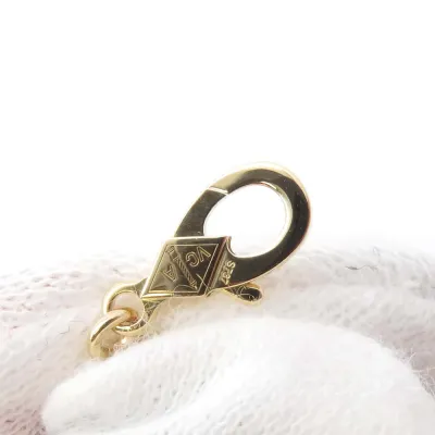 Van Cleef & Arpels Vintage Alhambra Necklace