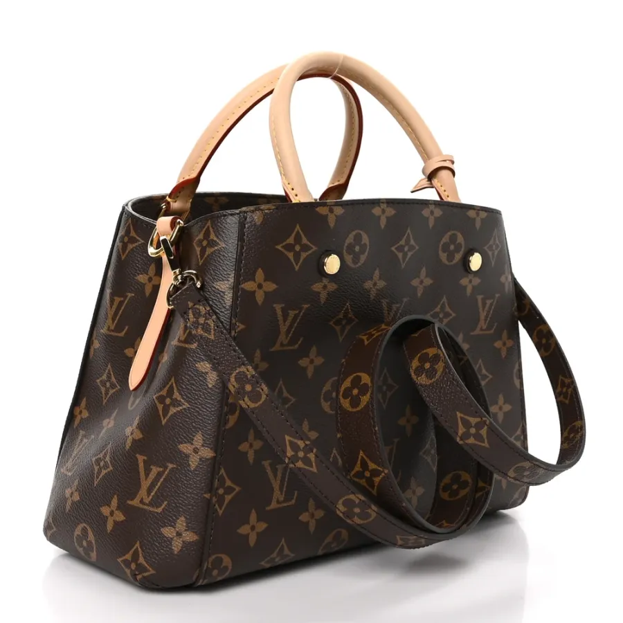 Louis Vuitton Montaigne BB Monogram Canvas