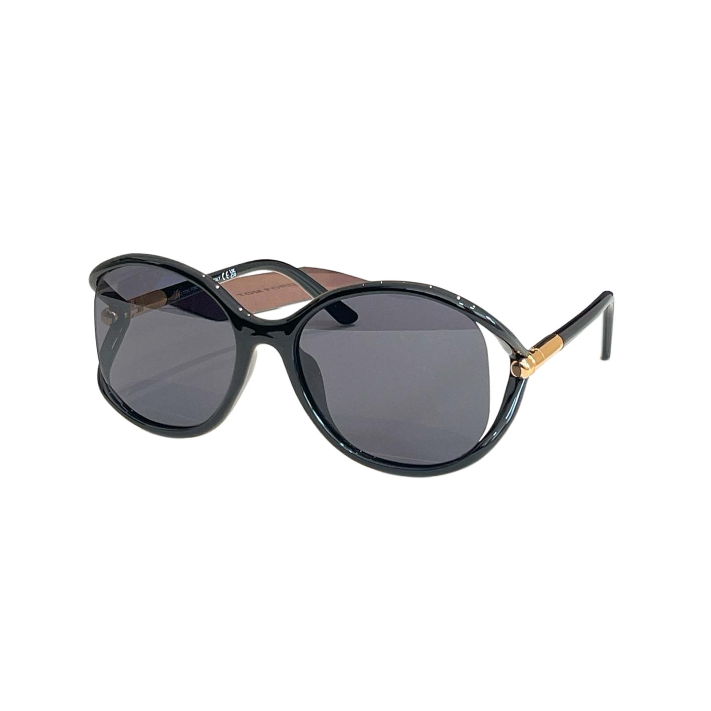 Óculos Tom Ford preto/cinza preto/berinjela/marrom coral/vermelho coral/leopard rust/leopard brown/leopard blue/leopard yellow Tamanho 59口18-120