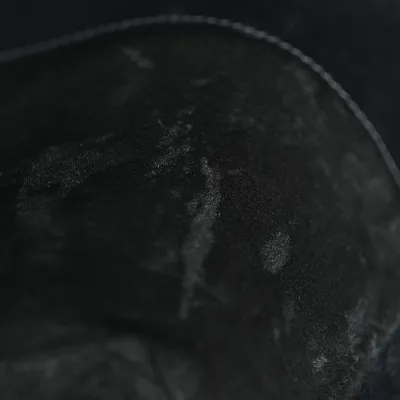 Saint Laurent Medium Le 37 Bucket Bag Black Shiny Calfskin Leather Gold Hardware