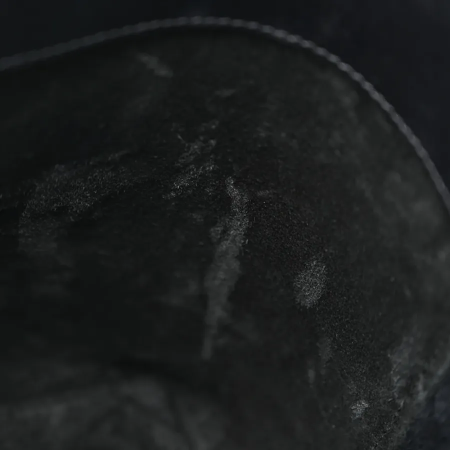 Saint Laurent Medium Le 37 Bucket Bag Black Shiny Calfskin Leather Gold Hardware