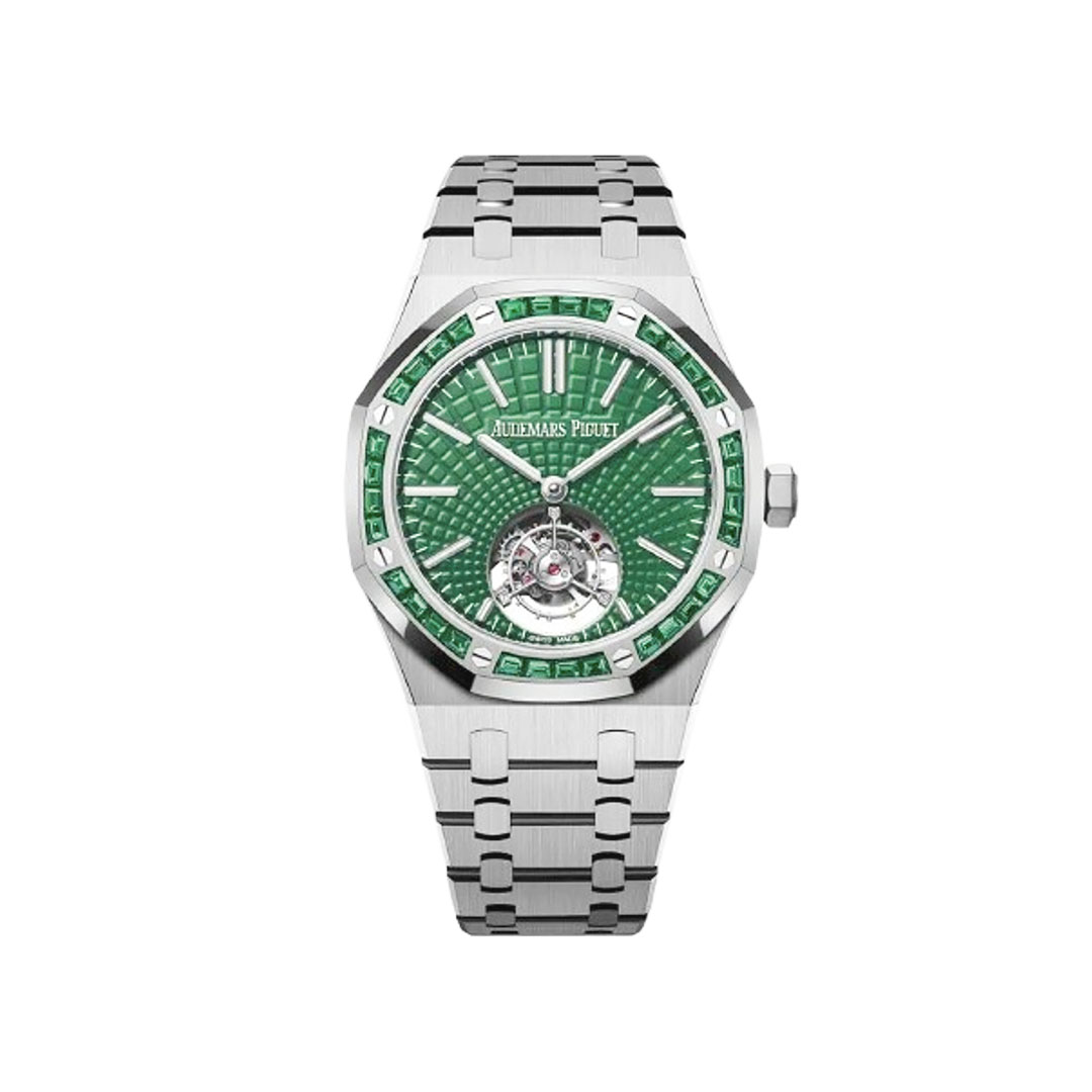 AUDEMARS PIGUET-ROYAL OAK-REF.26532IC.EE.1220TI.01-41MM