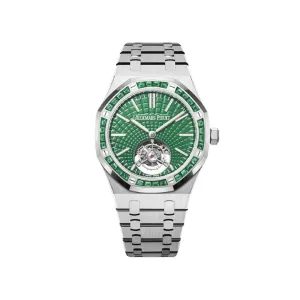 AUDEMARS PIGUET-ROYAL OAK-REF.26532IC.EE.1220TI.01-41MM