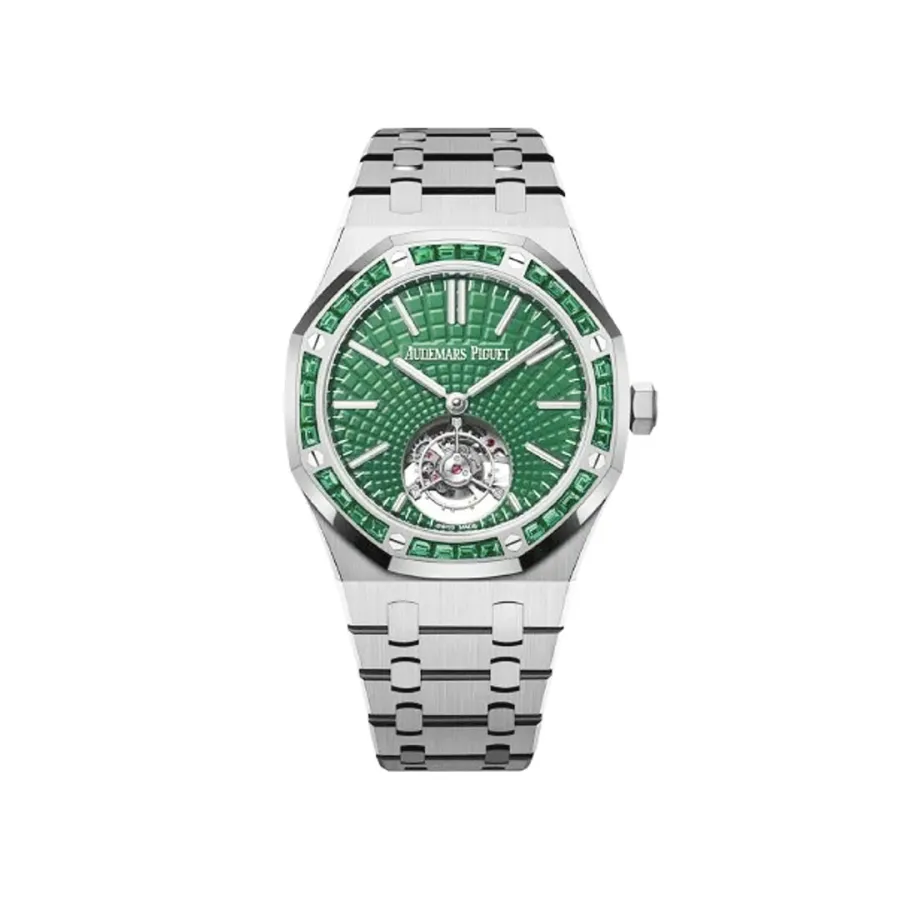 AUDEMARS PIGUET-ROYAL OAK-REF.26532IC.EE.1220TI.01-41MM