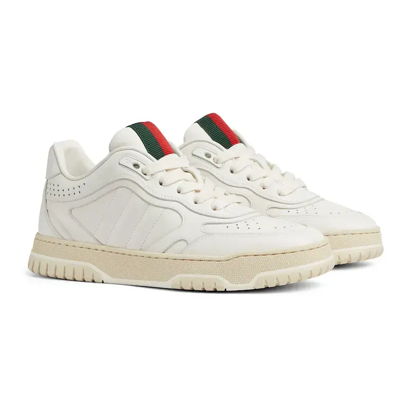 Gucci Re Web series women's sports shoes Sneakers