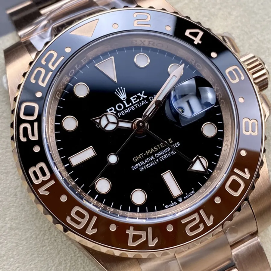ROLEX-GMT MASTER II-REF.M126715CHNR-0001-40mm
