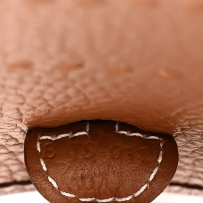 Hermès Evelyne TPM Brown Taurillon Clemence Leather Palladium Hardware