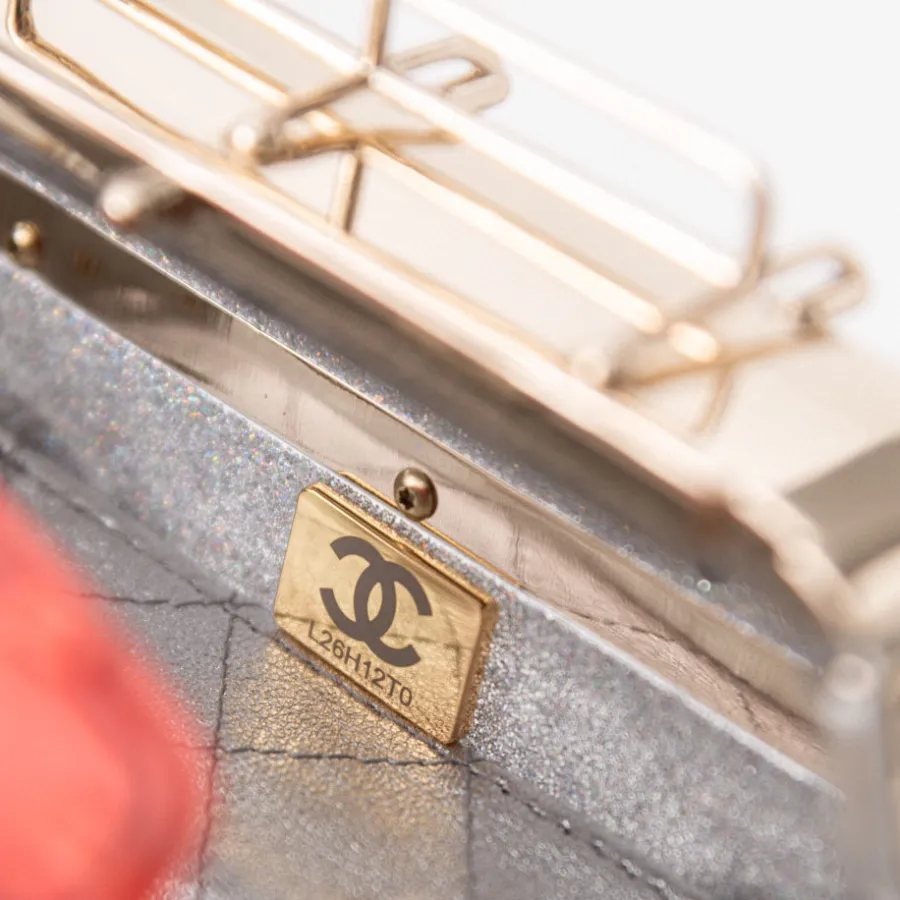 Chanel Bus/popcorn/guitar/slot machine/camellia Crossbody Bags