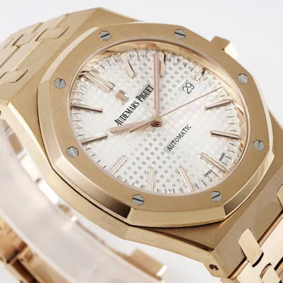 AUDEMARS PIGUET-ROYAL OAK-REF.15400OR.OO.1220OR.02-41MM