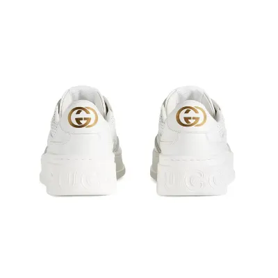 Gucci GG printed embossed sports shoes  Sneakers