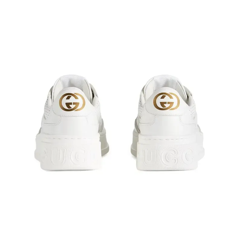 Gucci GG printed embossed sports shoes  Sneakers