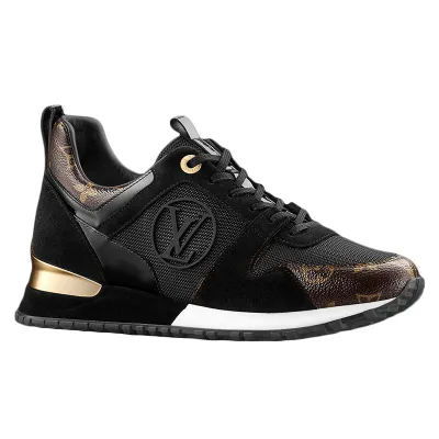 Louis Vuitton Black sneakers