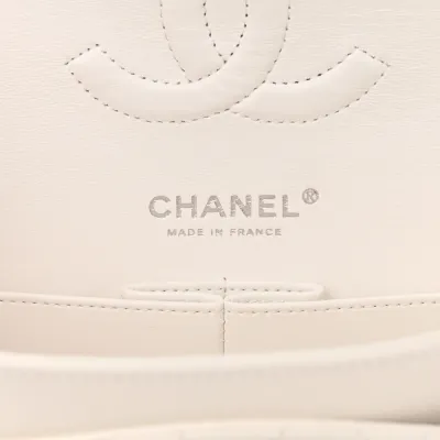 Designer Handbags | Chanel Double Flap Medium