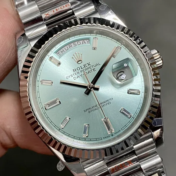ROLEX-DAY DATE-REF.M228236-0006-40mm - Image 4