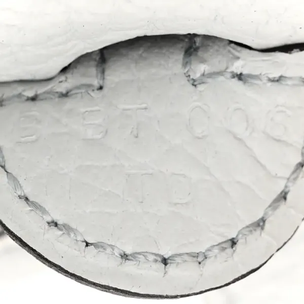 Hermès Amazone Evelyne TPM Bleu Pâle / Étain Taurillon Clemence Leather Palladium Silver Hardware - Image 8