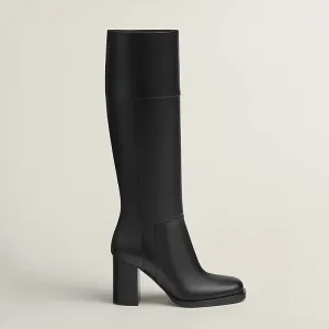 HERMES Jumper  Black boots