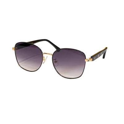 Fendi Butterfly glasses black gold/grey black/green black/eggplant/white/purple/brown color Size 55口19-145