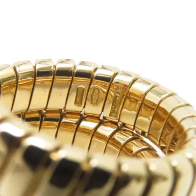BVLGARI Tubogas Snake Ring