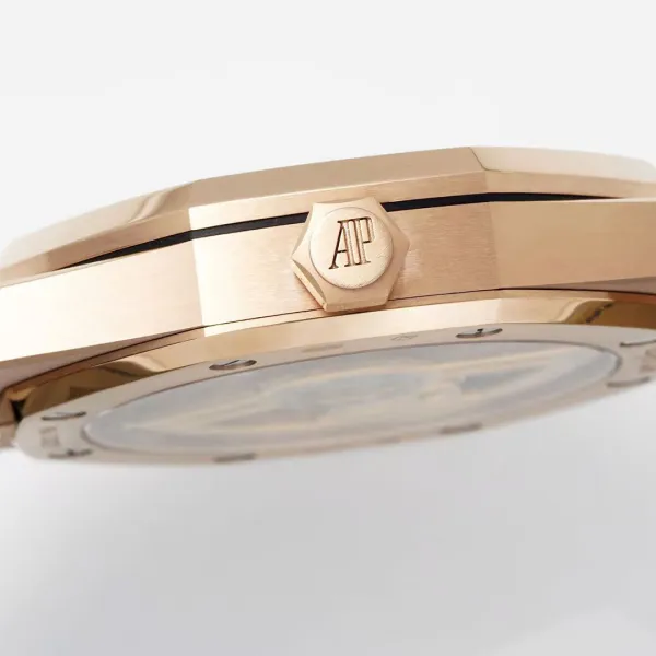 AUDEMARS PIGUET-ROYAL OAK-ref.15510OR.OO.D315CR.02-41mm - Image 7