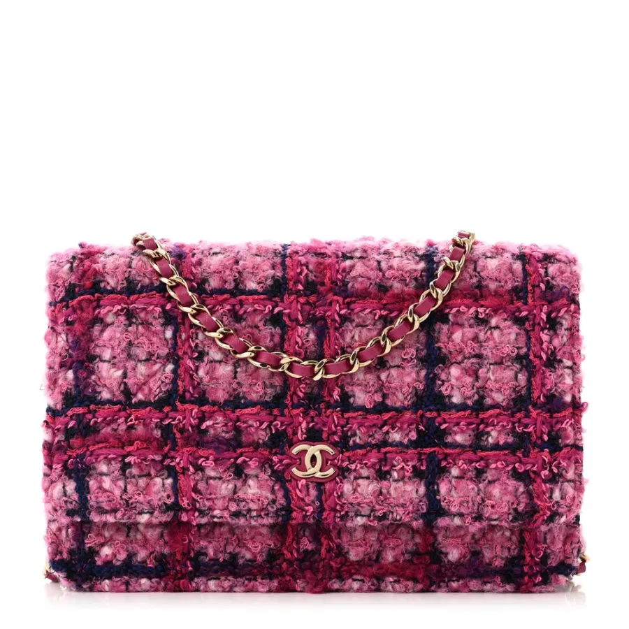 Chanel Wallet On Chain – Luxury Grade Handbag