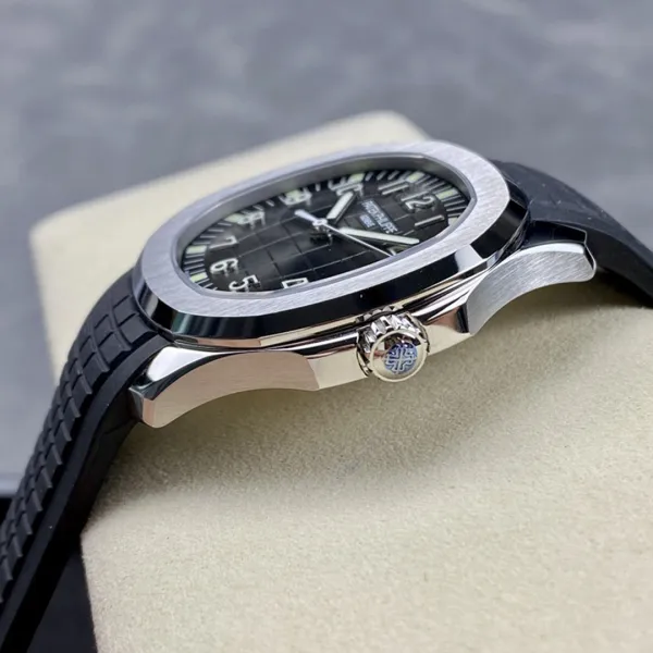 PATEK PHILIPPE-AQUANAUT-ref.5167A-001-40mm - Image 6