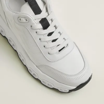 HERMES lmpulse Sneakers White Sports Shoes