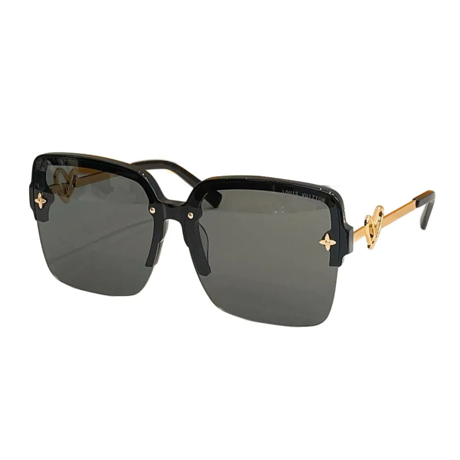 Louis Vuitton Clubmaster glasses white/leopard/melon/eggplant/pink/black color Size 53口22-145