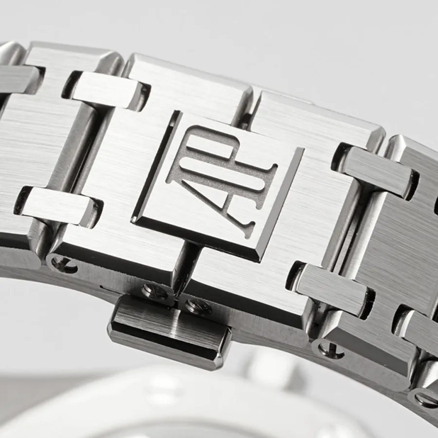 AUDEMARS PIGUET-ROYAL OAK-16202ST.OO.1240ST.01-39MM