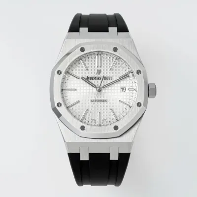 AUDEMARS PIGUET-ROYAL OAK-REF.15400ST.OO.1220ST.02-41MM