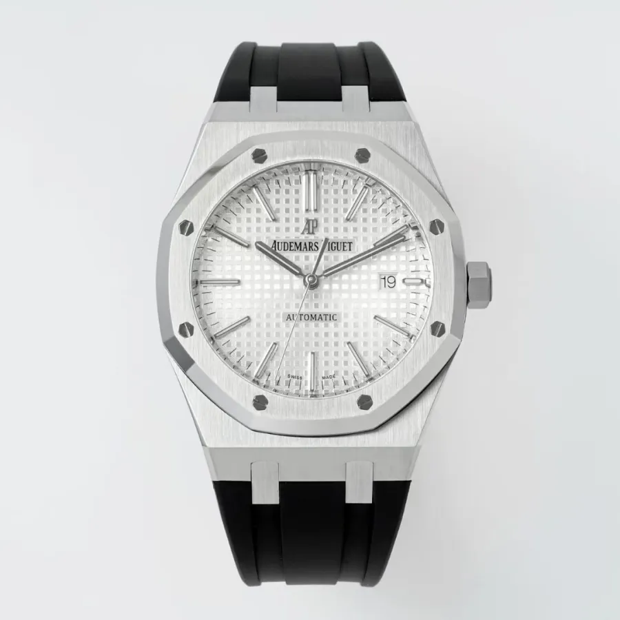AUDEMARS PIGUET-ROYAL OAK-REF.15400ST.OO.1220ST.02-41MM