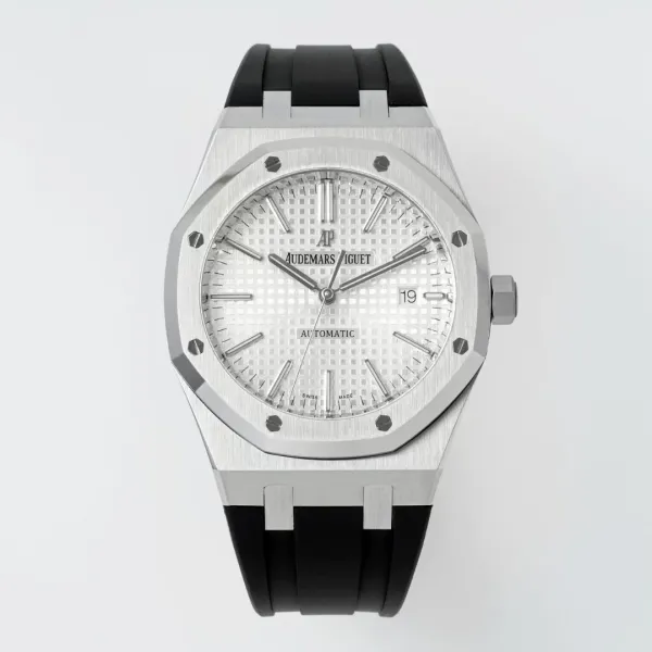 AUDEMARS PIGUET-ROYAL OAK-REF.15400ST.OO.1220ST.02-41MM - Image 2